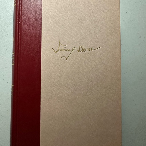 Collectibles: The Greek Treasure by Irving Stone - Picture 3 of 6